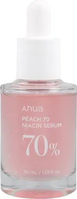 Produktbild von ANUA - Peach 70% Niacinamide serum, 30ml