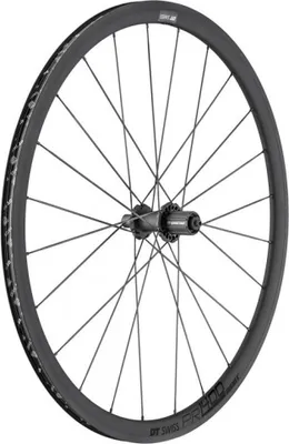 Image de Roue DT Swiss PR 1400 DICUT Oxic 32 mm, Sélection:Roue arrière
