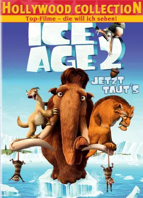Produktbild von Ice Age 2 - Jetzt taut's (Einzel-DVD)