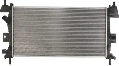 Produktbild von THERMOTEC D7G031TT Kühler Wasserkühler Motorkühler für FORD FOCUS III Turnier FOCUS III C-Max II (DXA/CB7, DXA/CEU) Grand C-Max (DXA/CB7, DXA/CEU)