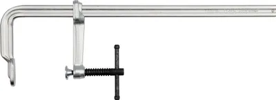 Produktbild von Zimmermannszwinge, geschmiedet 1050x120 mm YT-6417 YATO