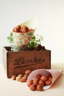 Obrázok produktu pre Lemke marcipánová surová pasta M0, 2,5 kg | Z blanšírovaných mandlí - Na občerstvenie, pečenie a maškrtenie - Vyrobené v Berlíne