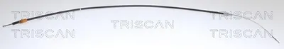 Produktbild von TRISCAN Handbremsseil Seilzug Feststellbremse für VW POLO (6N2) 8140 29181