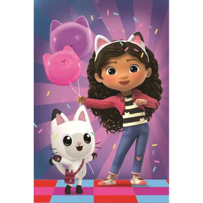 Image de TREFL Puzzle Gaby' s Magic House : le bon couple 54 pièces