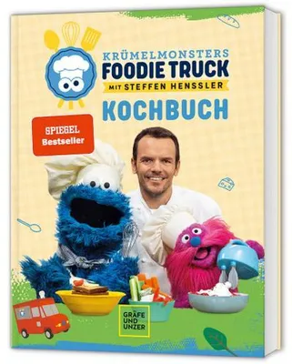 Immagine prodotto di Krümelmonster Foodie Truck mit Steffen Henssler