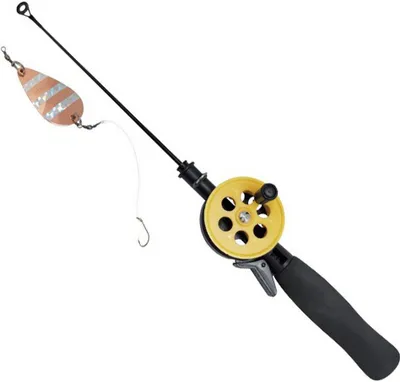 Image de Kinetic Ambush Trout 1 Jigging-kombination Schwarz 0.40 m / 13 g Schwarz 0.40 m