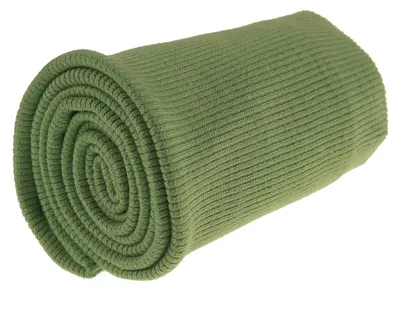 Produktbild von Bündchen Strickbündchen 16x80cm Bündchenstoff elastisch, gerippt, Farbwahl