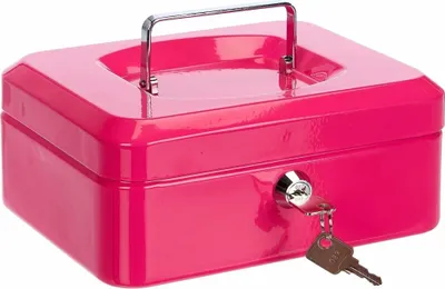 Immagine prodotto di pavo 8002870 Geldkassette pink