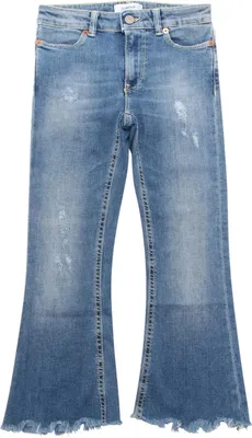 Imagen del producto de Pantalones vaqueros "Bimba" de la marca DONDUP, modelo "Mandy", para niña, corte bootcut