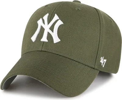 Produktbild von '47 Brand Cap MLB New York Yankees '47 MVP Snapback Sandalwood (SWL)