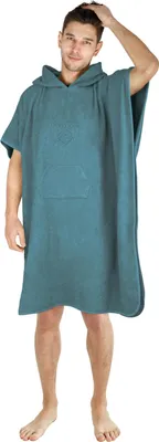 Produktbild von normani Badeponcho aus Baumwolle