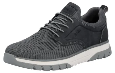 Produktbild von Rieker Herren B9352 Slipper Schwarz 40