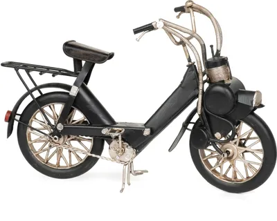 Productafbeelding van 8AT-25686 Blech-Mofa schwarz