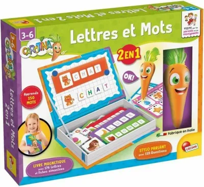 Immagine prodotto di Gioco educativo Lisciani Giochi
