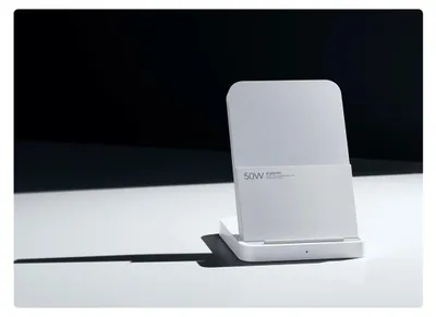 Zdjęcie produktu dla Podstawka do ładowania bezprzewodowego Xiaomi 50W Pro