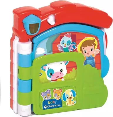 Zdjęcie produktu dla Baby 17652, 0,83 lat(a), Brzmienie, Wymagane baterie, AAA, Wielobarwny