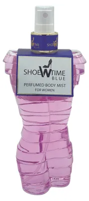 Obrázek produktu pro Linn Young Shoewtime Blue Mgiełka do ciała, 250 ml