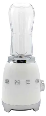 Produktbild von Smeg PBF01WHEU Mixer aus Edelstahl, weiß