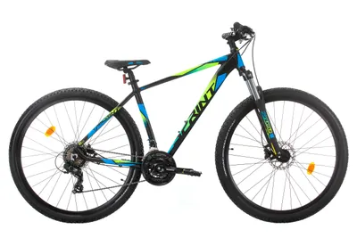 Produktbild von Mountainbike SPRINT MAVERICK 2 29 Zoll, Schwarz, 480 mm rahmen, Alloy