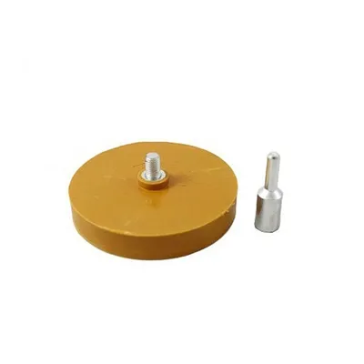 Produktbild von Weber Tools Folienradierer-Satz Multi-Schleifer WT-1322 15mm 88mm