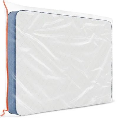 Produktbild von Famanu Matratzenschoner 90 x 200 cm, 30 cm dick, schützt die Matratze, ideal für Lagerung und Umzug, mit Reißverschluss