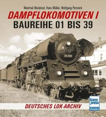 Obrázok produktu pre Dampflokomotiven I