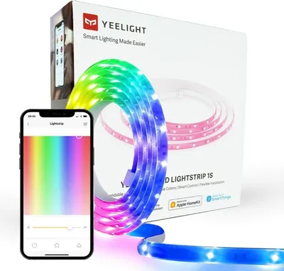 Immagine prodotto di Yeelight - YLDD05YL - Striscia luminosa a LED