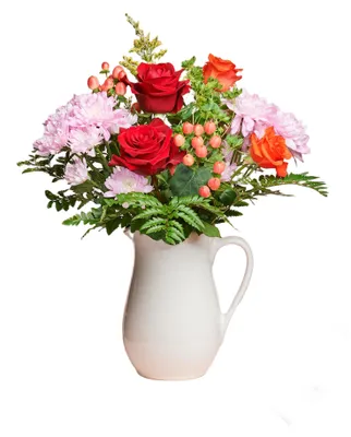 Produktbild von Blumenstrauß Blumen für Dich | Geschenk - frische Blumen | Blumenversand von BLOOMY DAYS
