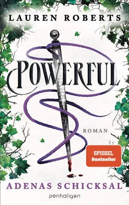 Image de Powerful - Adenas Schicksal: Eine Powerless-Novelle - Das neue Buch der Platz-1-SPIEGEL-autorin endlich auf Deutsch! (Die Powerless-Novellen