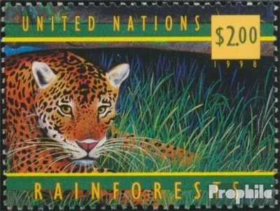 Produktbild von Briefmarken UNO - New York 1998 Mi 784 (kompl.Ausg.) gestempelt 50 Jahre WHO