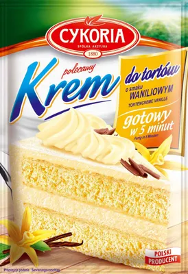 Obrázok produktu pre CYK Krem Waniliowy 100 g