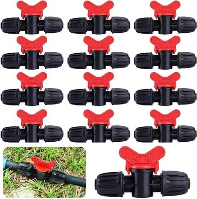 Image de Raccords pour tuyaux d'arrosage de 16 mm