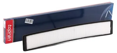 Produktbild von TOPRAN 500 220 Innenraumfilter Pollenfilter für BMW 3 Limousine (E46)
