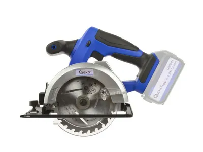 Image de Scie circulaire sans fil 18V Geko One Power 09559