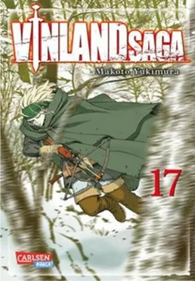 Produktbild von Vinland Saga 17