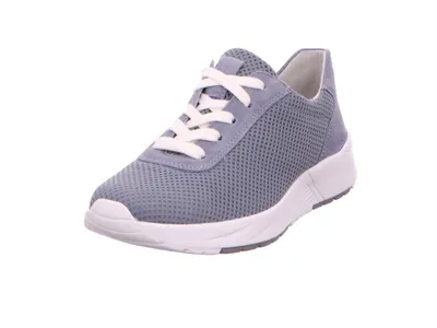 Immagine prodotto di Scarpe casual stringate da donna in blu