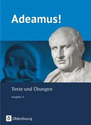Immagine prodotto di Adeamus! - Ausgabe A: Texte und Übungen