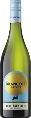 Produktbild von Brancott Estate Sauvignon Gris Marlbourough trocken 2018 Neuseeland | 13,0 % vol | 0,75 l