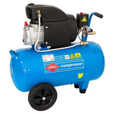 Obrázok produktu pre AIRPRESS Airpress HL 325-50 vzduchový kompresor 1800 W 325 l/min AC