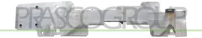 Image de Support de phare PRASCO BM8263413, droit, pour BMW X5 (F15, F85), en aluminium