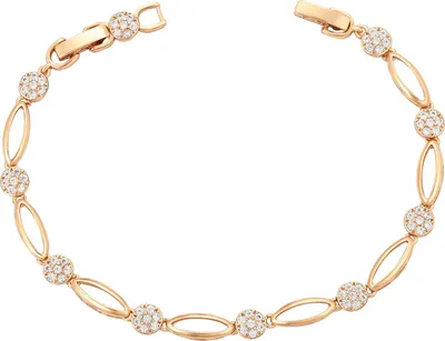 Immagine prodotto di BRAELYN - Bracciale da donna, colore rosa, taglia unica