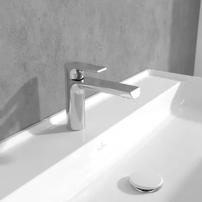 Produktbild von Villeroy & Boch Liberty Einhebel-Waschtischarmatur