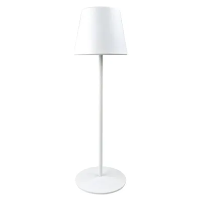 Produktbild von Schwaiger LED Tischleuchte Akku 200Lm RGB 380mm weiß