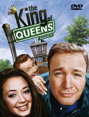 Produktbild von King of Queens - Season 3