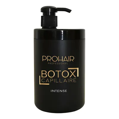 Image de Prohair BO.TOX Capillaire Intense à la Kératine pour Cheveux 1000ml