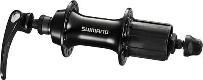 Obrázek produktu pro Shimano FH-RS300 Ráfková brzda 9x130 Shimano HG 32H Náboj