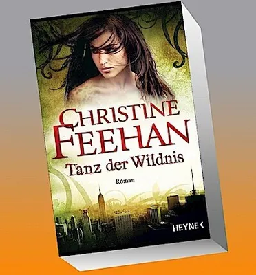 Obrázok produktu pre Tanz der Wildnis – Roman der Leopardenmenschensaga mit Gestaltwandlern