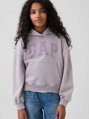 Produktbild von GAP Kinder-Sweatshirt mit VintageSoft-Logo S