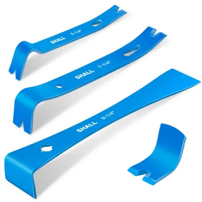 Immagine prodotto di Set Wrikstang, 3 pezzi - Lunghezza totale: 23,50 cm