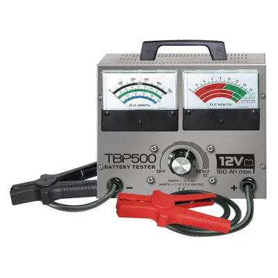Immagine prodotto di Gys 055148 Comprobatore Di Batterie Tbp500